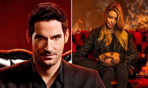 Lucifer season 5 theories: Lucifer turns into angel to be with Chloe .